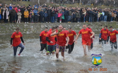 Осветени водите на река Брегалница во Делчево