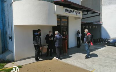 Заштитни маски за месните и урбаните заедници