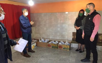 По повод Рамазан – пакети храна за верниците