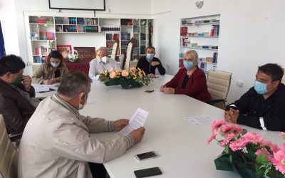 Состанок на ОКШ: Градскиот пазар во Делчево отворен и за други производи