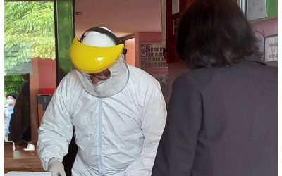 Вработените во детската градинка во Делчево денеска се тестираат за ковид -19