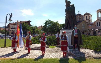 Делчево ги одбележува двата Илиндена