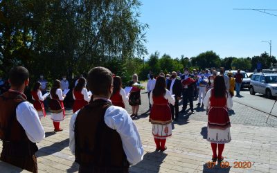 Делчево одбележува 76 години од ослободувањето