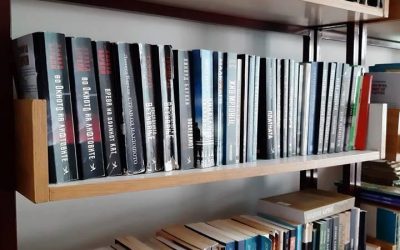 Нови биографии и мемоари во делчевската библиотека
