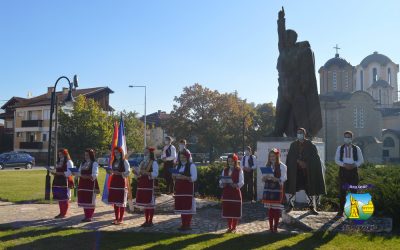 Во Делчево одбележан Денот на македонската револуционерна борба