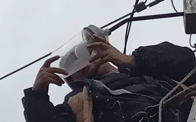 СООПШТЕНИЕ за активности за подобрување на јавното осветлување