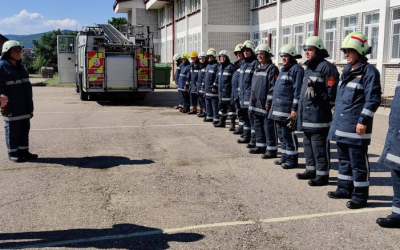 Општина Делчево набавува теренско возило за гаснење пожари