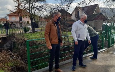 Завршува изградбата на крак од фекалната канализација во село Габрово