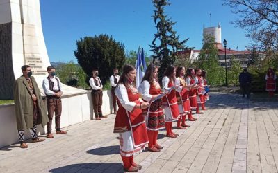 Делчево го одбележа Денот на победата над фашизмот и Денот на Европа