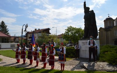 Делчево одбележува 118 години од смртта на Гоце Делчев