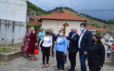 Започна санацијата на кровната конструкција на Спомен –домот „Разловечко востание“