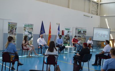 Локалнoто собрание на млади го избра Локалниот младински совет во Делчево