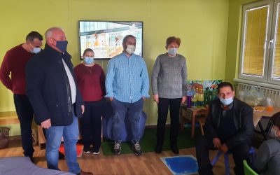 Трајковски: Воведуваме нова социјална услуга за интеграција на лицата со попреченост
