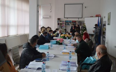 Одржана Трета седница на Советот на Општина Делчево