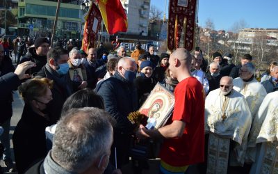 Се осветија водите на река Брегалница