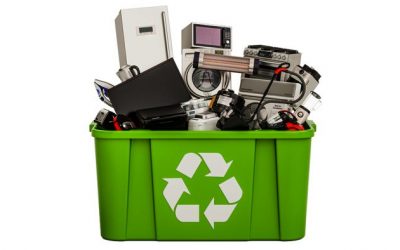 Проект за одржливо управување со електронски отпад