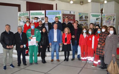 Одбележан Денот на крводарителите и Денот на Црвениот крст на Република Северна Македонија
