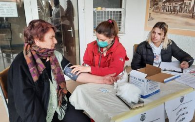 Светски ден на здравјето: Бесплатни превентивни здравствени прегледи во Делчево