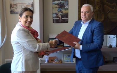 Потпишан Договор за изградба на новата детска градинка во населба Расадник