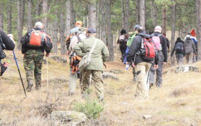 Покана за учество на планинарски марш во чест на 146 години од Разловечкото востание на ден  22.05.2022 (недела)