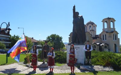 Делчево ги чествува двата Илиндена