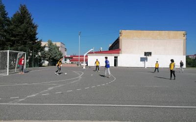 Во Делчево се играше фудбал во рамките на Европската недела на спортот