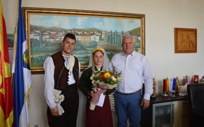 Фолклор и традиција денеска во Делчево- се одржува 16-та Пијанечко-малешевска свадба и 46-от Меѓународен фестивал „Делчево-фест“