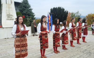 Делчево го одбележува Денот на Востанието