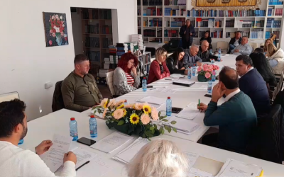 Одржана 15 Седница на Советот на Општина Делчево