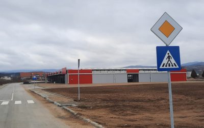 Нови сообраќајни знаци и опрема и воведување „Зона 30“ во населби во Делчево