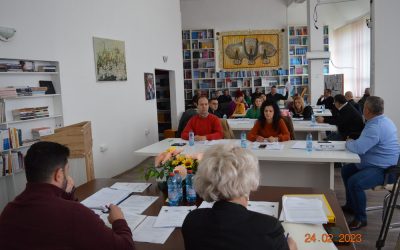 Одржана 19 Седница на Советот на Општина Делчево- Буџетот за 2022 реализиран со 90%