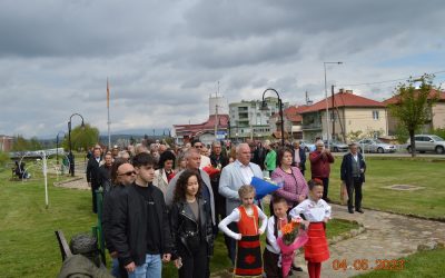 Во Делчево одбележана 120 годишнината од убиството на Гоце Делчев