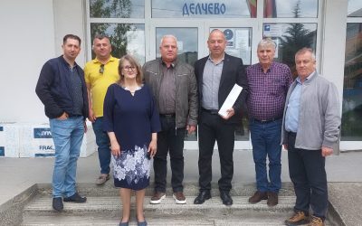 ООУ „Ванчо Прке“ го прославува својот патронен празник