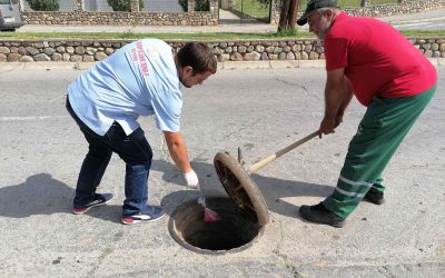 Извршена дератизација во Делчево