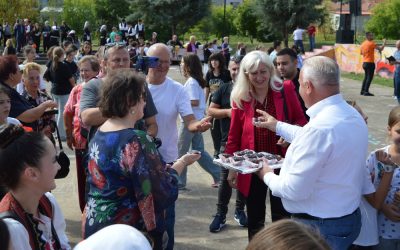 Празник на сливата во Делчево