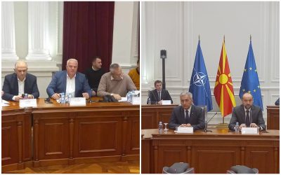 Ќе се набавува нова машина за метење улици во Делчево