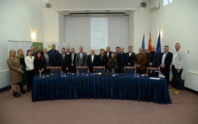 Градоначалникот Трајковски ја потпиша Декларацијата за активна заштита на животната средина и ублажување на климатските промени.