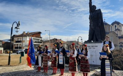 Делчево одбележува 152 години од раѓањето на македонскиот револуционер и идеолог Гоце Делчев