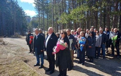 На Голак одбележана 80-годишнината од Февруарскиот поход