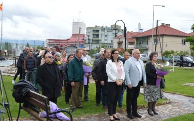 Делчево ја чествува 121 годишнината од смртта на Гоце Делчев