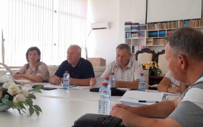 Одржан Собир со жителите од с. Ѕвегор за решавање на проблемот со водоснабдувањето