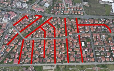 Започна реконструкцијата на девет улици во населба Ново Делчево