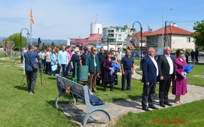 Делчево ја чествува 122 годишнината од смртта на Гоце Делчев