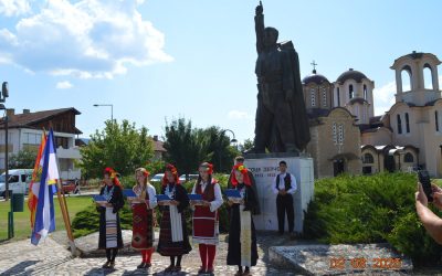 Делчево ги чествува двата Илиндена
