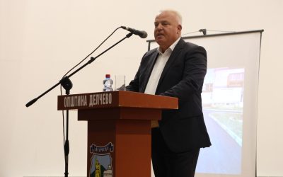 Делчево одбележа 81 години од ослободувањето и 34 години од независноста на РСМ
