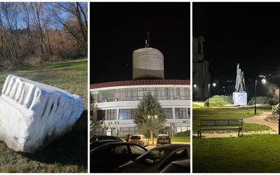 Низа активности за поубав и помодерен град