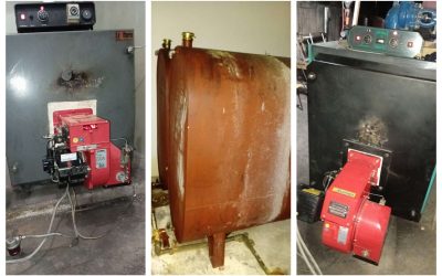 Се сервисираат парните котли во ООУ „Св.Климент Охридски“