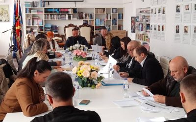 Се одржа Првата седница на новиот Совет на Општина Делчево. Донесен Планот на програмите за развој