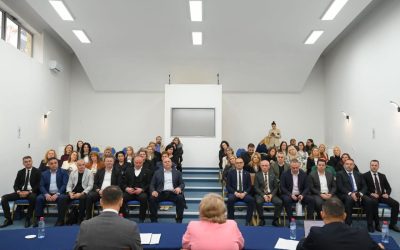 Инклузија на дечиња Роми во детската градинка во Делчево