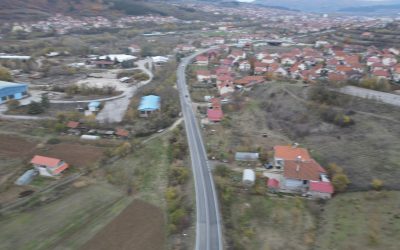 Заврши санацијата на регионалниот пат кон Пехчево